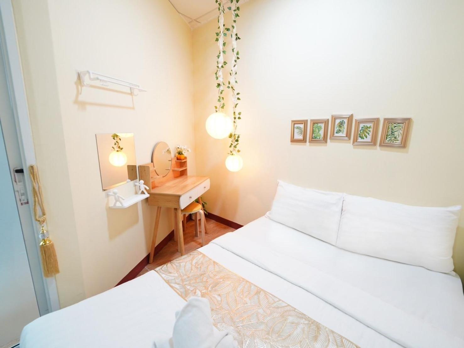 Ez Sleep @ Ratchada 19 Hostel Bangkok Buitenkant foto
